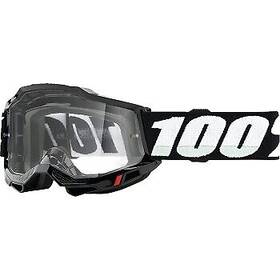 50024-00010 100 Percent 100% Accuri 2 Black Youth Goggles 50024-00010 100 Percent 100% Accuri 2 Black Youth Goggles