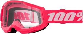 50027-00017 100 Percent 100% Strata 2 Goggles