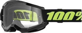 50027-00022 100 Percent 100% Strata 2 Solar Eclipse Goggles Black 50027-00022 100 Percent 100% Strata 2 Solar Eclipse Goggles Black