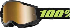 50028-00022 100 Percent 100% Strata 2 Solar Eclipse Goggles Black 50028-00022 100 Percent 100% Strata 2 Solar Eclipse Goggles Black
