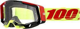 50121-101-10 100 Percent 100% Racecraft 2 Goggles Wiz - Clear