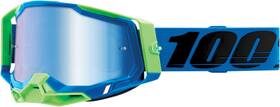 50121-250-12 100 Percent 100% Racecraft 2 Goggles Fremont - Blue Mirror 50121-250-12 100 Percent 100% Racecraft 2 Goggles Fremont - Blue Mirror
