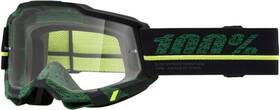 50221-101-23 100 Percent 100% Accuri 2 Goggles Overlord - Clear