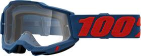 50221-101-25 100 Percent 100% Accuri 2 Goggles Odeon - Clear