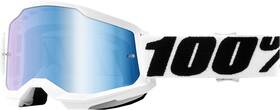 50421-250-12 100 Percent 100% Strata 2 Goggles 50421-250-12 100 Percent 100% Strata 2 Goggles