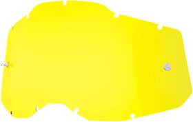 51008-108-01 100 Percent 100% Accuri 2/racecraft 2/strata 2 Goggle Lens Yellow 51008-108-01 100 Percent 100% Accuri 2/racecraft 2/strata 2 Goggle Lens Yellow