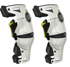 1010104-rpsms14ob Mobius Knee Braces Large White Acid Yellow Pair Dirt Bike 1010104-rpsms14ob Mobius Knee Braces Large White Acid Yellow Pair Dirt Bike