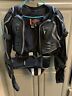 113087 Coretech Black Gray Accelerator Full Body Protector Xl Armor Motorcycle