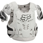 12351-097-s-m Fox Adult Mens Raptor Ce Protector Light Grey 884065744761 12351-097-s-m Fox Adult Mens Raptor Ce Protector Light Grey 884065744761