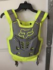 13577-001 Fox Racing Mx Proframe Lc Lime Adult Chest Atv Bmx 13577-001 Fox Racing Mx Proframe Lc Lime Adult Chest Atv Bmx