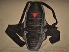 1876108-001-m Dainese Manis Back Protector Medium Black Very Good Condition