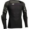 20786-001-s-m Fox Racing Black Sz Airframe Pro Body Sleeve 884065766244
