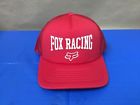 21519-179-os Fox New Mens Red Ever Trucker Hat One Size Fits