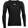 21792-001-2x Fox Racing Black Sz Xxl Baseframe Protection Shirt 191972067808