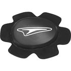 23-2764 Teknic Chicane Knee Slider Black Obs 23-2764 Teknic Chicane Knee Slider Black Obs
