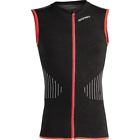 263455-0001016 Acerbis Black Sz Back Protection Vest