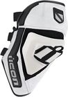 2704-0334 Icon Clover Knee Slider White