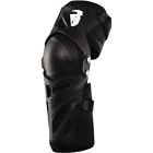 2704-0431 Thor Black Force Xp Youth Knee Guards 2704-0431 Thor Black Force Xp Youth Knee Guards
