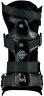 2706-0110 Allsport Dynamics Imc Wrist Brace Black Medium