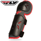 28-3069 Fly Racing Youth Flex Ii Knee Guard Black