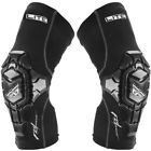 28-3081s-m-l-x Fly Racing Mx Barricade Lite Knee Shin Guards Protectors Sizes