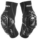 28-3086s-m-l-x Fly Racing Mx Barricade Lite Elbow Guards Protectors Sizes Xl