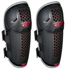 28-3115 Fly Racing Youth Barricade Guards Pair Black 191361083211