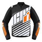 2820-4248 Icon Overlord Jacket Orange