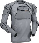 2826650 Moose Racing Body Armor Grey 2826650 Moose Racing Body Armor Grey