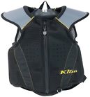 3097000012000 Klim Youth Lightweight Breathable Adjustable Mx Offroad Tek Vest Black