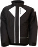 3120-1951 Arctiva Pivot Jacket Black White