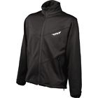 354-6090s Fly Racing Black Sz Mid Layer Jacket 191361026379