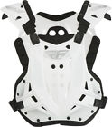 36-16024 Fly Racing Stingray Roost Guard White 36-16024 Fly Racing Stingray Roost Guard White