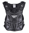 36-16041 Fly Racing Revel Race Roost Guard Black Mx 191361083310