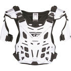 36-16044wps Fly Racing Revel Offroad Roost Guard White 191361083327