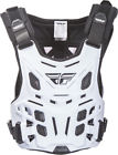 36-16050 Fly Racing Revel Race Ce Roost Guard White