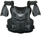36-16060 Yth Ce Blk Fly Mx Racing Level Youth Roost Guard 36-16060 Yth Ce Blk Fly Mx Racing Level Youth Roost Guard