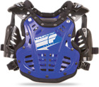 36-16082j Fly Racing Convertible Ii Roost Guard Blue Junior Mx Atv