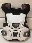 360-8035 Fly Racing Youth Junior Body Vest Lite Chest Protector White