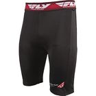 360-9850s Fly Racing Black Sz Chamois Shorts