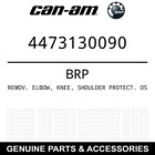 4473130090 Brp Oem Elbow Knee Shoulder Os