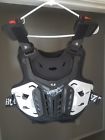 501530011 Leatt Chest Protector Mx Dirt Bike Used Once Roost Guard