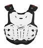 5015300110 Leatt Brace Chest Protector White Adult 689855665536 5015300110 Leatt Brace Chest Protector White Adult 689855665536