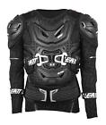 5015400101 Leatt Adventure Body Protector Armour Brace Black Mx Atv Off