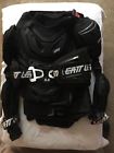 5015400102 Leatt Adventure Body Chest Protector Armour Brace Black Large 5015400102 Leatt Adventure Body Chest Protector Armour Brace Black Large