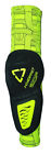 5015400280x Leatt Hybrid Elbow Guards Lime