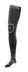 5017010152 Leatt Knee Brace Socks Black Lg 6009699012114