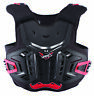 5017120121 Leatt Junior Chest Protector Black 6009699012336