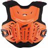 5017120141 Leatt Lightweight Hard Shell Chest Protector For Junior 6009699012374