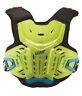 5017120142 Leatt Junior Chest Protector Lime Small Medium
